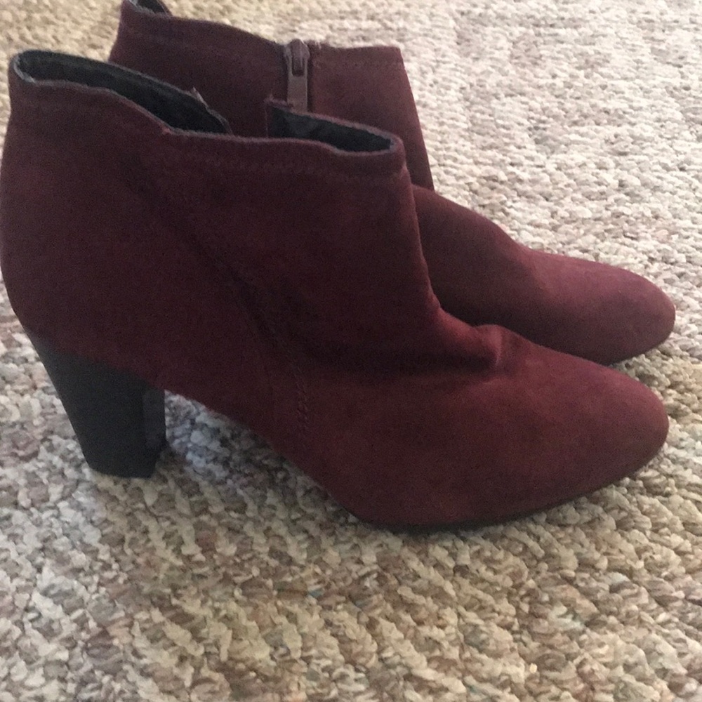 Ladies Booties